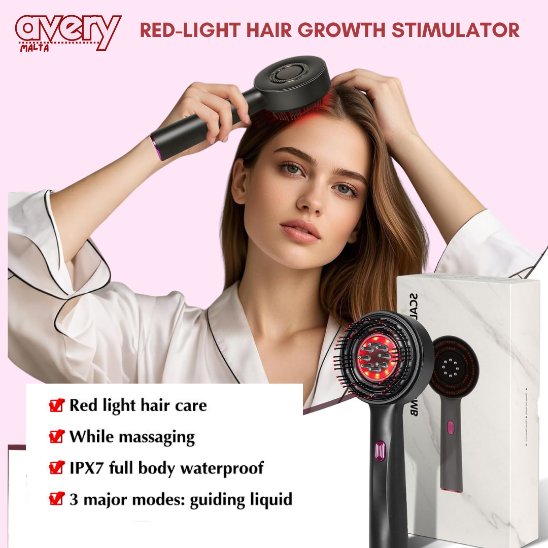 Red Light Hair Growth Stimulator