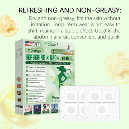 10-in-1 Fat Burning Patches
