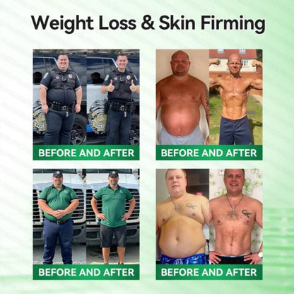 10-in-1 Fat Burning Patches