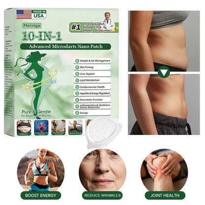 10-in-1 Fat Burning Patches