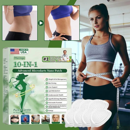 10-in-1 Fat Burning Patches