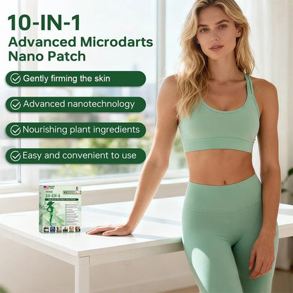 10-in-1 Fat Burning Patches